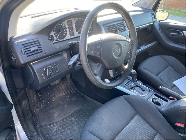 Mercedes B-Klasse 2005-2008 (Fase 1) (W245) (W245), Motorkode: M266.940, Girkassekode: 