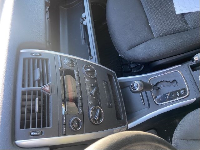 Mercedes B-Klasse 2005-2008 (Fase 1) (W245) (W245), Motorkode: M266.940, Girkassekode: 