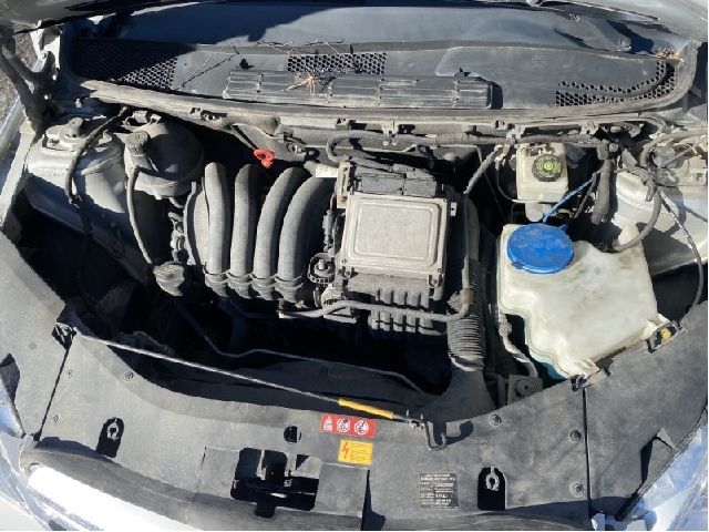 Mercedes B-Klasse 2005-2008 (Fase 1) (W245) (W245), Motorkode: M266.940, Girkassekode: 