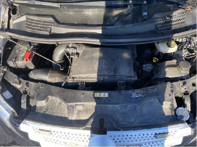 Mercedes Vito 2014-->> (W447) (W447), Motorkode: OM651.950, Girkassekode: