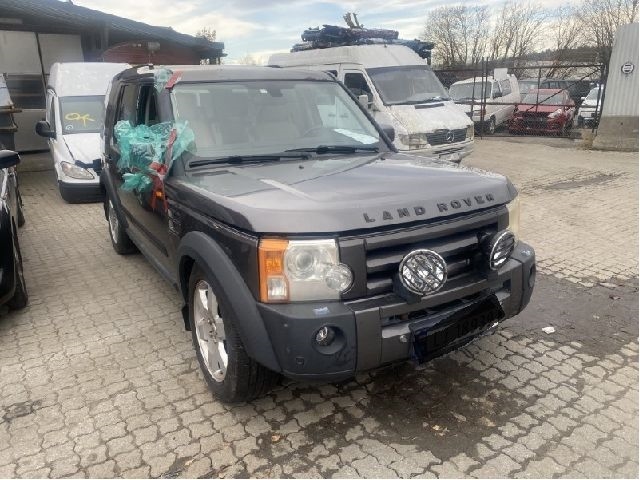 Land Rover Discovery 2005-2009 (Type III) , Motorkode: 276DT, Girkassekode: 