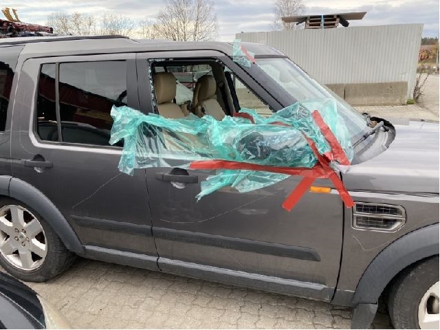 Land Rover Discovery 2005-2009 (Type III) , Motorkode: 276DT, Girkassekode: 