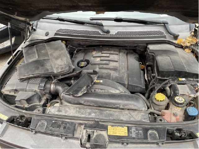 Land Rover Discovery 2005-2009 (Type III) , Motorkode: 276DT, Girkassekode: 