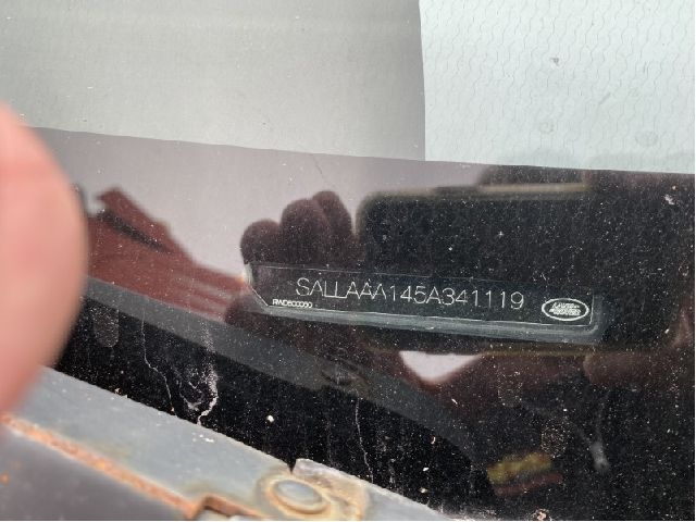 Land Rover Discovery 2005-2009 (Type III) , Motorkode: 276DT, Girkassekode: 