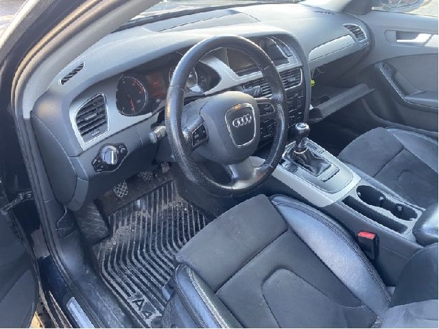 Audi A4 2007-2014 (Type IV) (B8) (B8), Motorkode: CAGA, Girkassekode: 