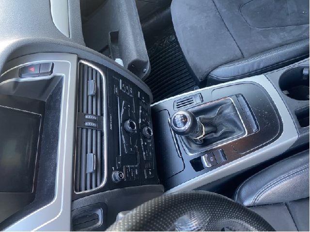 Audi A4 2007-2014 (Type IV) (B8) (B8), Motorkode: CAGA, Girkassekode: 