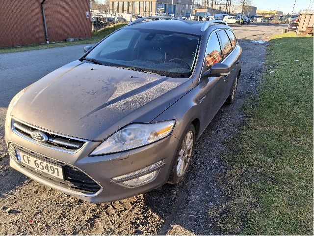 Ford Mondeo 2011-2014 (Type IV, Fase 2) , Motorkode: T1BA;T1BB, Girkassekode: 