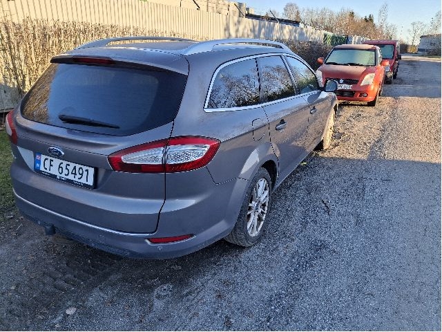Ford Mondeo 2011-2014 (Type IV, Fase 2) , Motorkode: T1BA;T1BB, Girkassekode: 