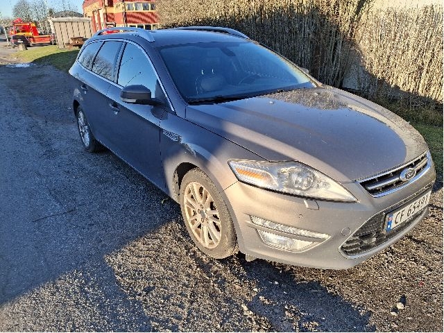 Ford Mondeo 2011-2014 (Type IV, Fase 2) , Motorkode: T1BA;T1BB, Girkassekode: 