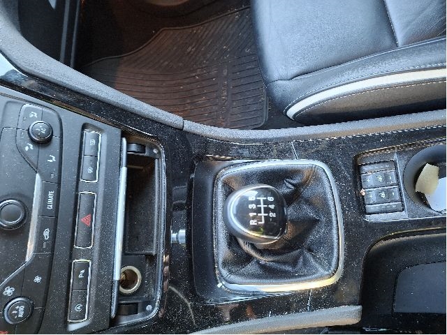 Ford Mondeo 2011-2014 (Type IV, Fase 2) , Motorkode: T1BA;T1BB, Girkassekode: 