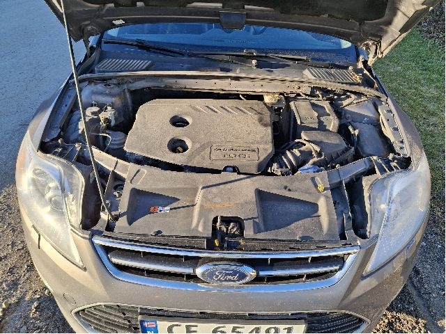 Ford Mondeo 2011-2014 (Type IV, Fase 2) , Motorkode: T1BA;T1BB, Girkassekode: 