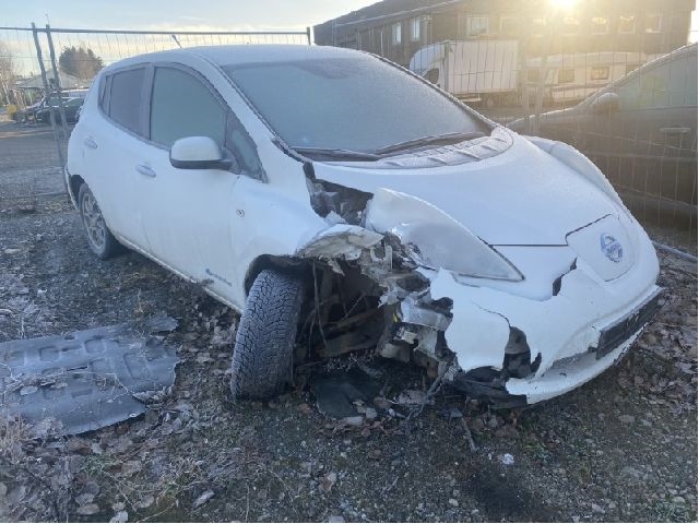 Nissan Leaf 2011-2017 (Type I) , Motorkode: EM57, Girkassekode: 