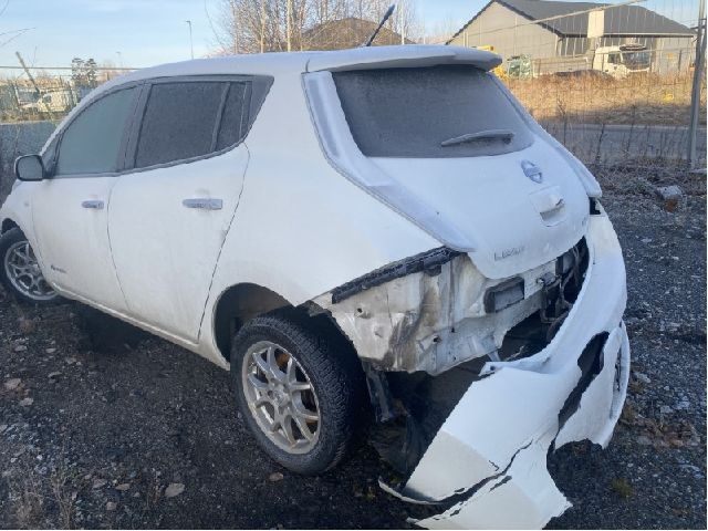 Nissan Leaf 2011-2017 (Type I) , Motorkode: EM57, Girkassekode: 
