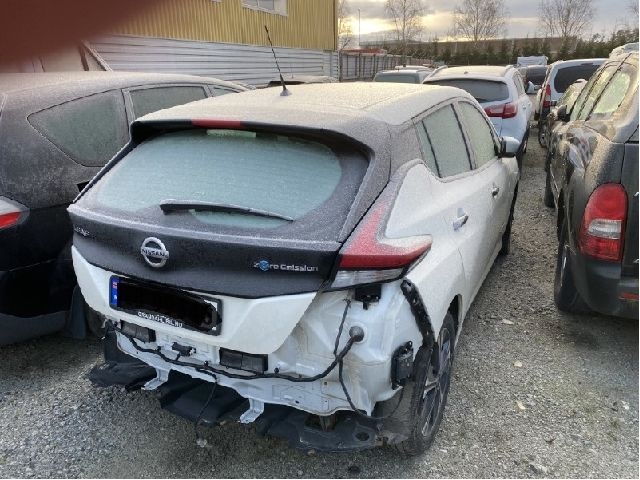 Nissan Leaf 2018-->> (Type II) , Motorkode: EM57, Girkassekode: 