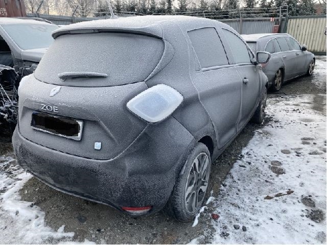 Renault Zoe 2013-2019 (Fase 1) , Motorkode: 5AM-B4;5AQ-60, Girkassekode: 
