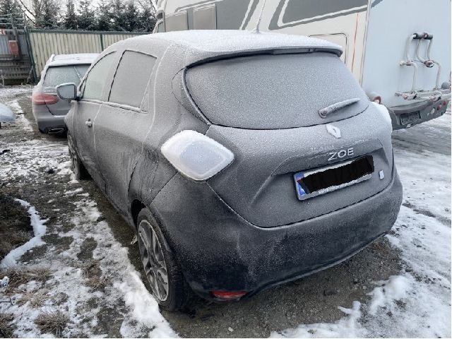 Renault Zoe 2013-2019 (Fase 1) , Motorkode: 5AM-B4;5AQ-60, Girkassekode: 