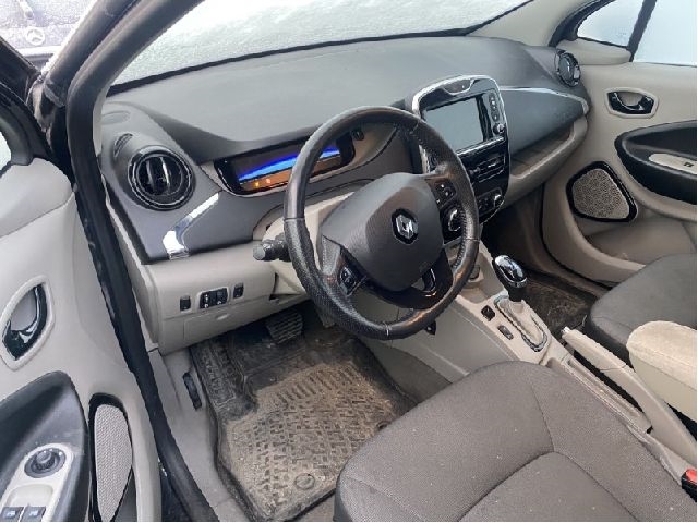Renault Zoe 2013-2019 (Fase 1) , Motorkode: 5AM-B4;5AQ-60, Girkassekode: 