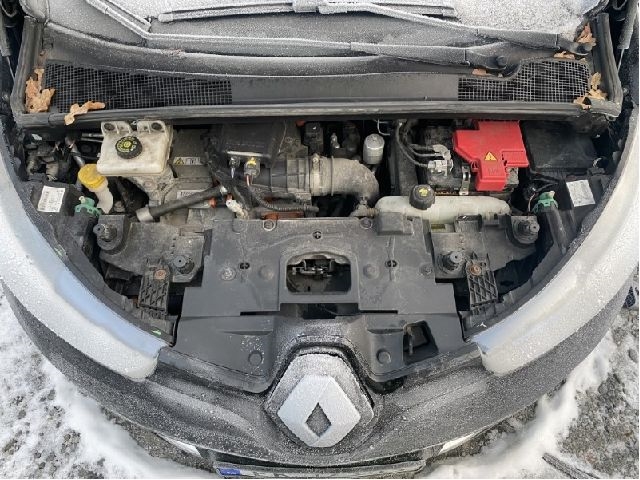 Renault Zoe 2013-2019 (Fase 1) , Motorkode: 5AM-B4;5AQ-60, Girkassekode: 