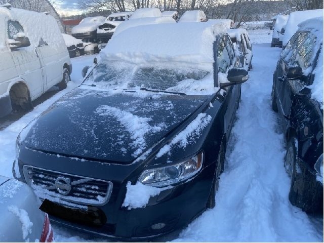 Volvo V50 2007-2012 (Fase 2) , Motorkode: D4162T, Girkassekode: 