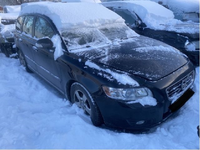 Volvo V50 2007-2012 (Fase 2) , Motorkode: D4162T, Girkassekode: 