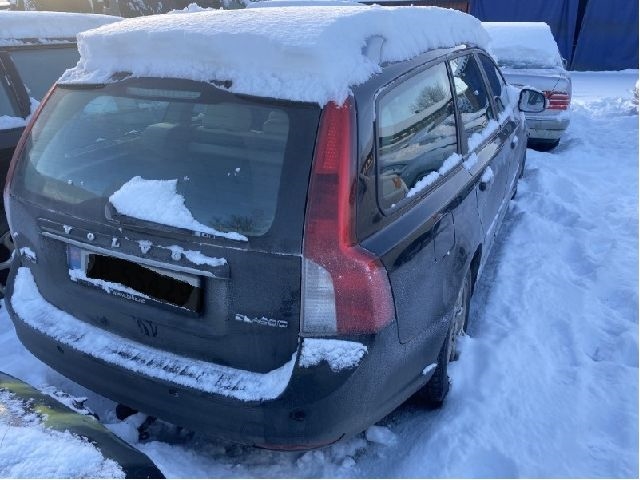 Volvo V50 2007-2012 (Fase 2) , Motorkode: D4162T, Girkassekode: 