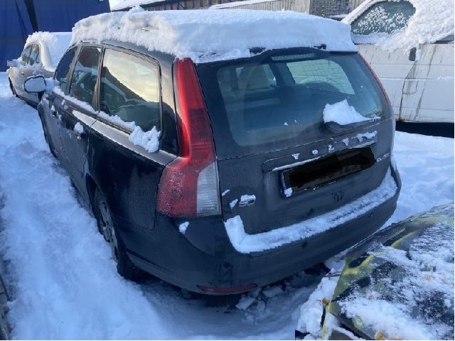 Volvo V50 2007-2012 (Fase 2) , Motorkode: D4162T, Girkassekode: 
