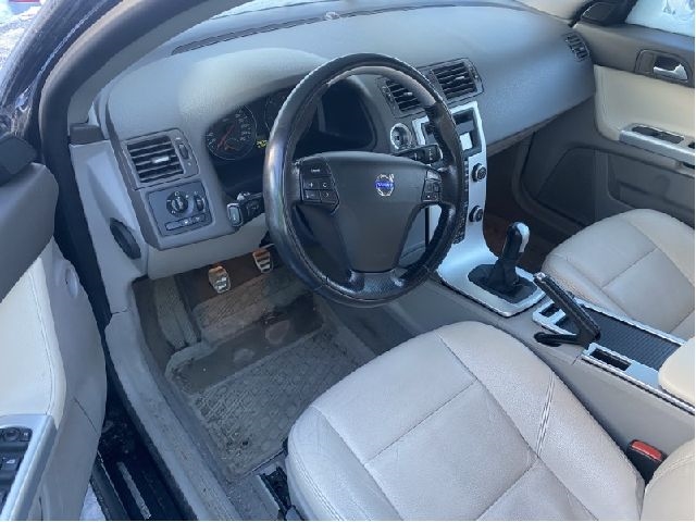 Volvo V50 2007-2012 (Fase 2) , Motorkode: D4162T, Girkassekode: 