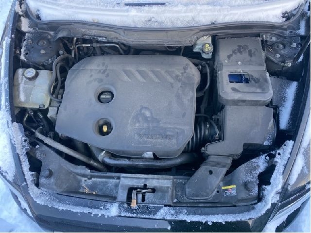 Volvo V50 2007-2012 (Fase 2) , Motorkode: D4162T, Girkassekode: 