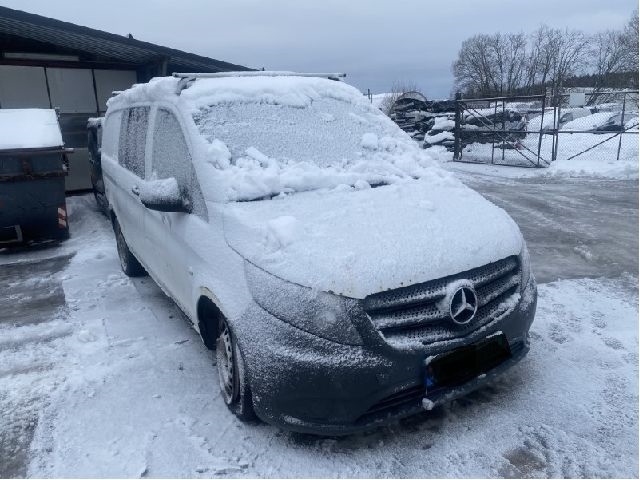 Mercedes Vito 2014-->> (W447) (W447), Motorkode: , Girkassekode: 