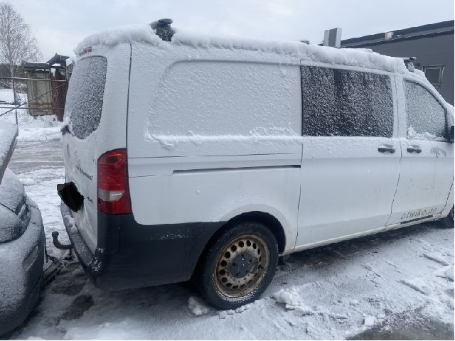 Mercedes Vito 2014-->> (W447) (W447), Motorkode: , Girkassekode: 