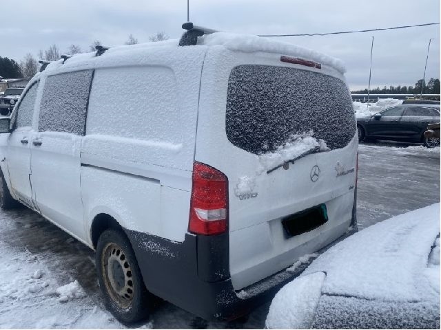 Mercedes Vito 2014-->> (W447) (W447), Motorkode: , Girkassekode: 