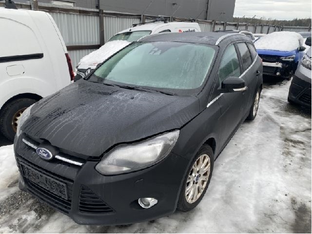 Ford Focus 2011-2014 (Type III, Fase 1) , Motorkode: T1DA;T1DB, Girkassekode: 