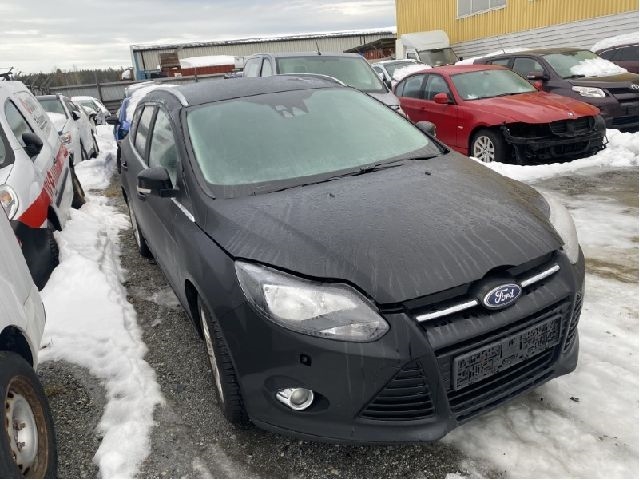 Ford Focus 2011-2014 (Type III, Fase 1) , Motorkode: T1DA;T1DB, Girkassekode: 
