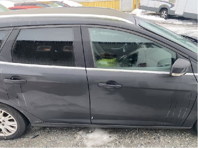 Ford Focus 2011-2014 (Type III, Fase 1) , Motorkode: T1DA;T1DB, Girkassekode: 