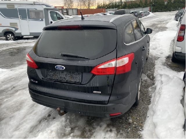 Ford Focus 2011-2014 (Type III, Fase 1) , Motorkode: T1DA;T1DB, Girkassekode: 