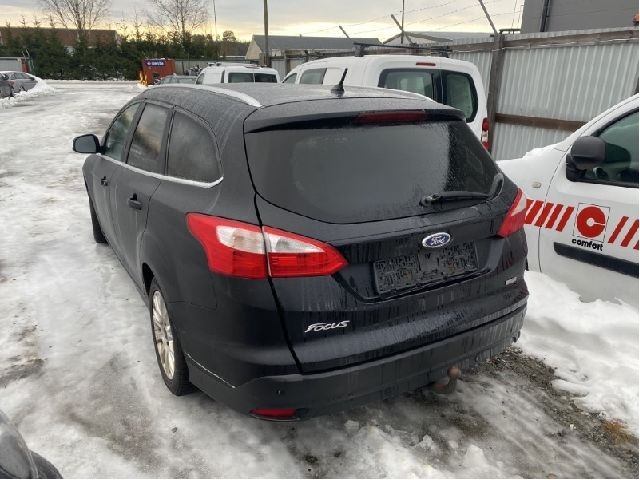 Ford Focus 2011-2014 (Type III, Fase 1) , Motorkode: T1DA;T1DB, Girkassekode: 