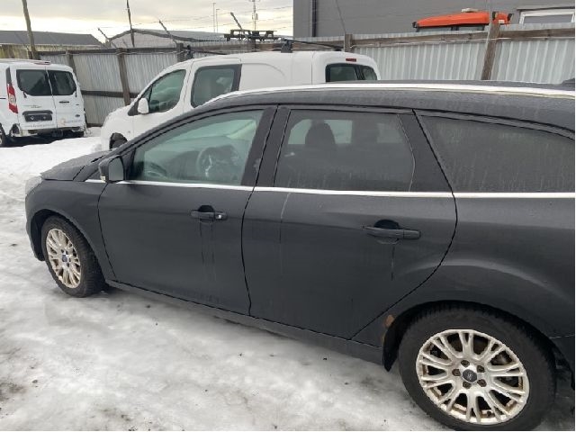 Ford Focus 2011-2014 (Type III, Fase 1) , Motorkode: T1DA;T1DB, Girkassekode: 
