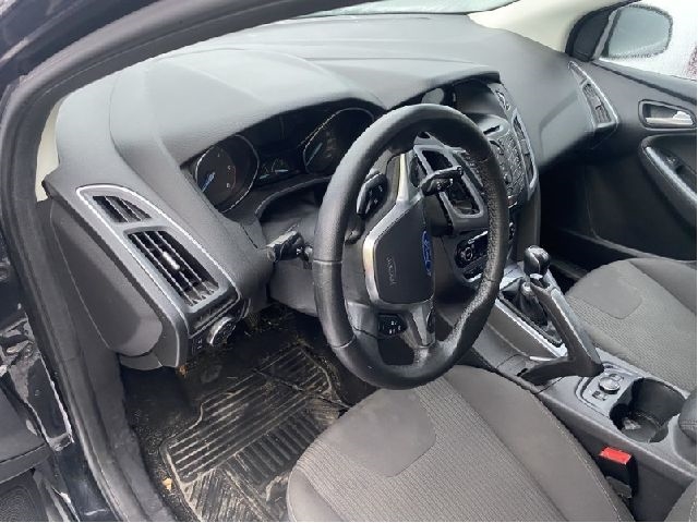 Ford Focus 2011-2014 (Type III, Fase 1) , Motorkode: T1DA;T1DB, Girkassekode: 