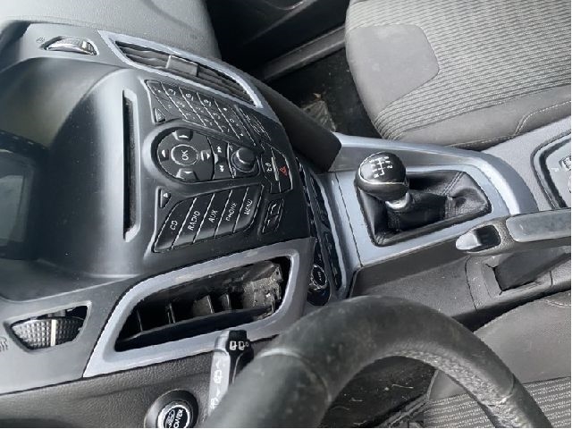Ford Focus 2011-2014 (Type III, Fase 1) , Motorkode: T1DA;T1DB, Girkassekode: 