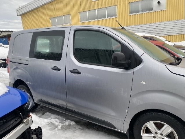 Toyota Proace 2016-->> (Type II) , Motorkode: 5WZ-TV, Girkassekode: 