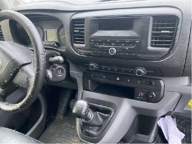 Toyota Proace 2016-->> (Type II) , Motorkode: 5WZ-TV, Girkassekode: 