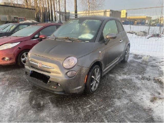 Fiat 500 2008-2020 , Motorkode: SMG 180/120, Girkassekode: 