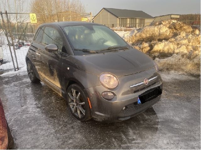 Fiat 500 2008-2020 , Motorkode: SMG 180/120, Girkassekode: 