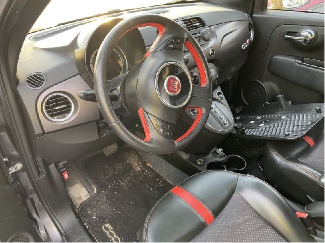 Fiat 500 2008-2020 , Motorkode: SMG 180/120, Girkassekode: 