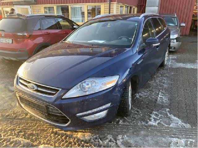 Ford Mondeo 2011-2014 (Type IV, Fase 2) , Motorkode: T1BA;T1BB, Girkassekode: 