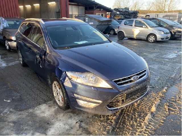 Ford Mondeo 2011-2014 (Type IV, Fase 2) , Motorkode: T1BA;T1BB, Girkassekode: 