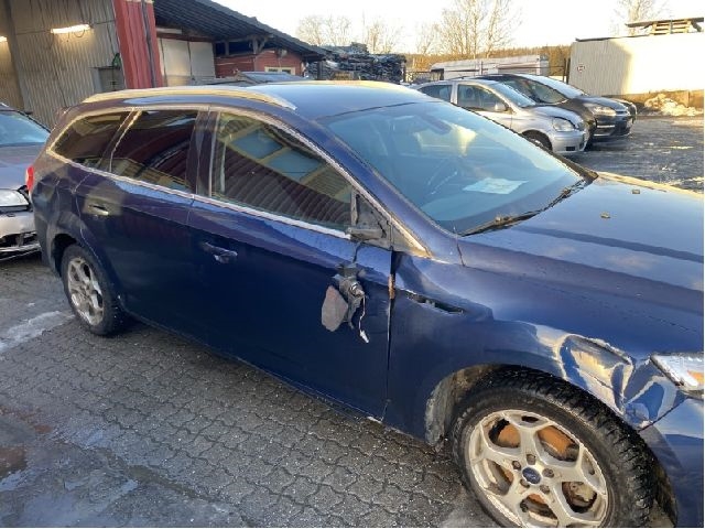 Ford Mondeo 2011-2014 (Type IV, Fase 2) , Motorkode: T1BA;T1BB, Girkassekode: 