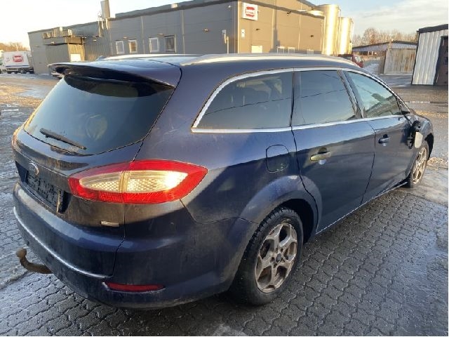Ford Mondeo 2011-2014 (Type IV, Fase 2) , Motorkode: T1BA;T1BB, Girkassekode: 