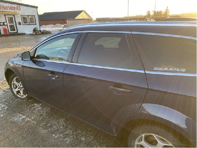 Ford Mondeo 2011-2014 (Type IV, Fase 2) , Motorkode: T1BA;T1BB, Girkassekode: 