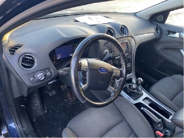 Ford Mondeo 2011-2014 (Type IV, Fase 2) , Motorkode: T1BA;T1BB, Girkassekode: 